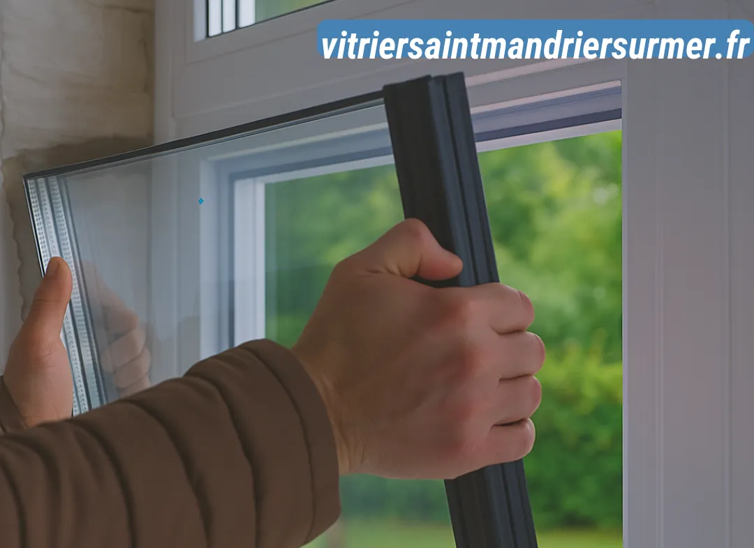 Remplacement de double vitrage Saint-Mandrier-sur-Mer